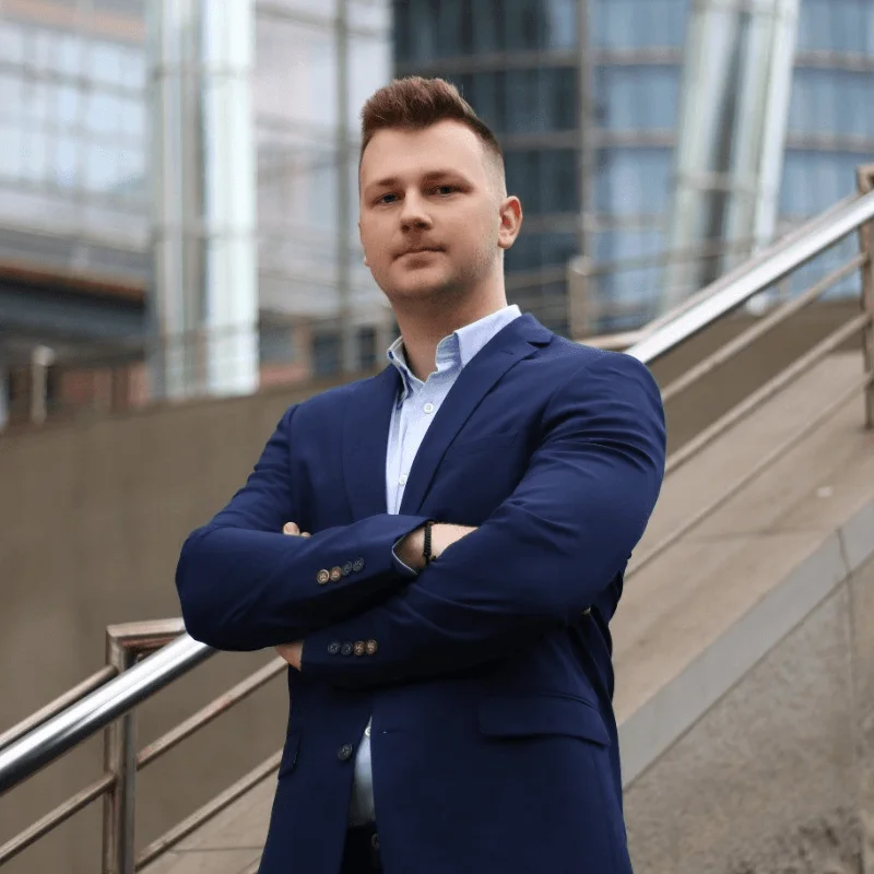 Dmytro Chaban